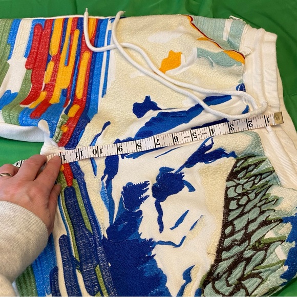 Billionaire Boys Club Joggers Small Size Embroidered scene - Picture 10 of 12